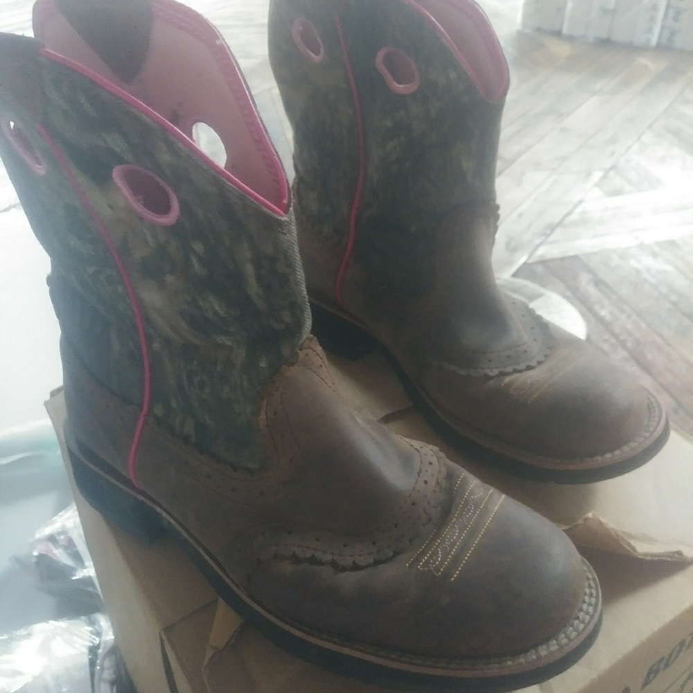 Ariat Boots